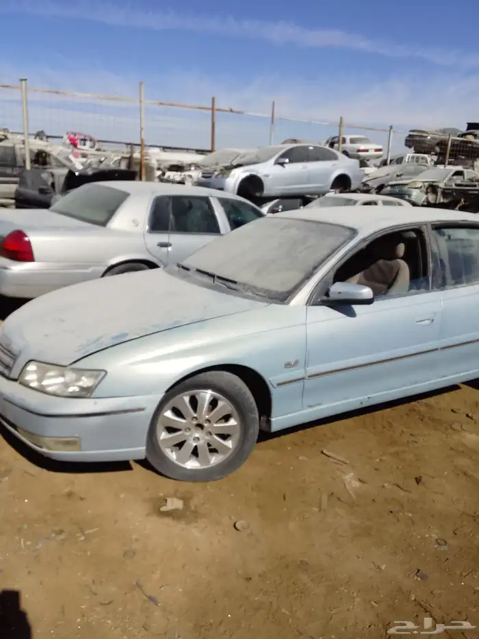 قطع غيار سيارات تشليح مستعملة 0