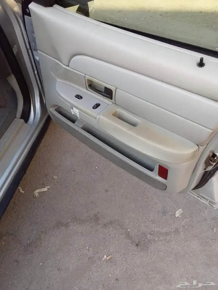 فورد فكتوريا 2003 للبدل فقط بسياره عائلية 10