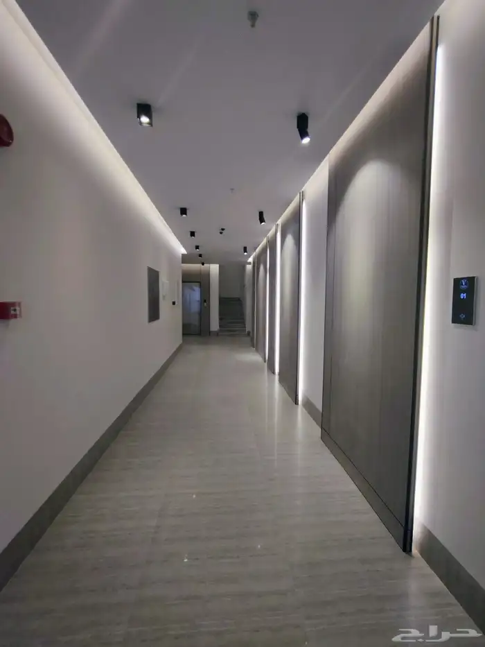 شقق للبيع المهديه التقاطع الاول مساحات مختلفه 1