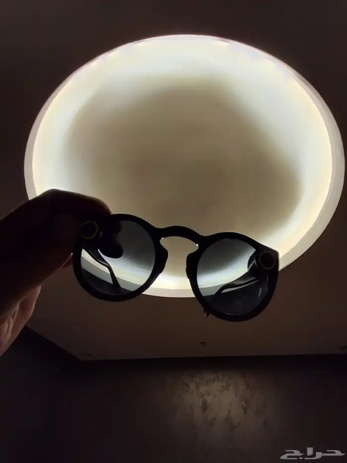 نظارة snapchat شمسيه الجيل الاول 0