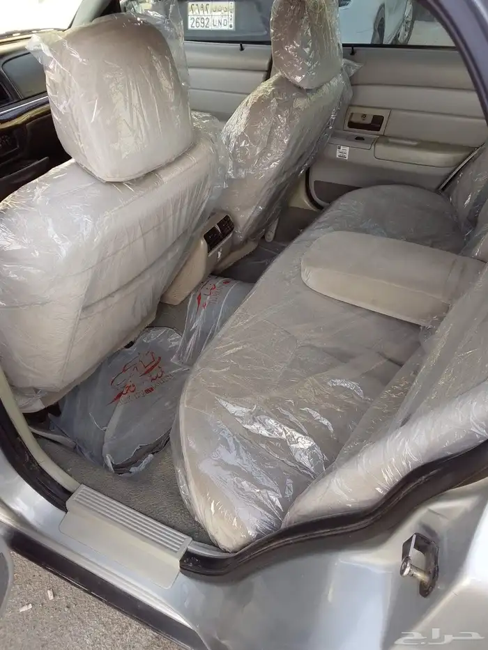 فورد فكتوريا 2003 للبدل فقط بسياره عائلية 7