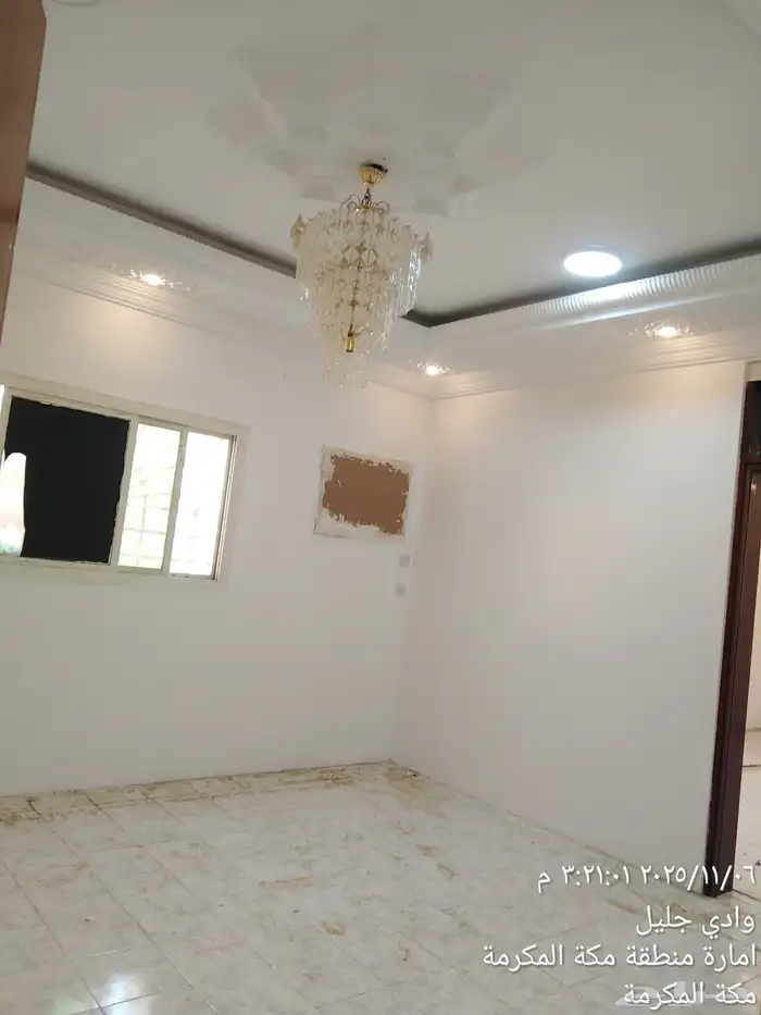 تجديد وصيانه السقف ابيض والجدران ابيض ربع لامعه 2