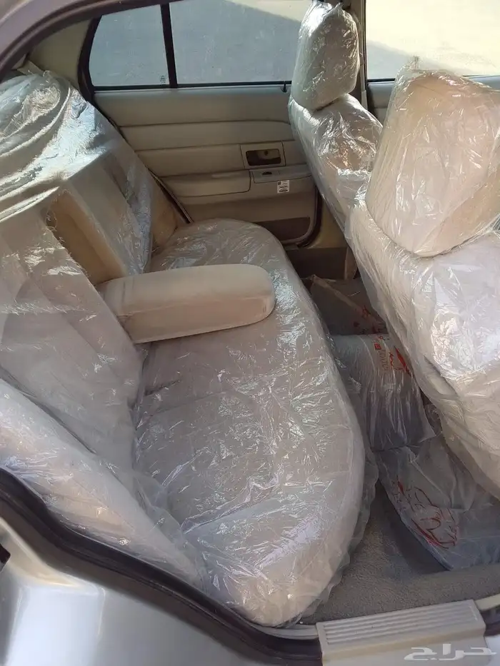 فورد فكتوريا 2003 للبدل فقط بسياره عائلية 8