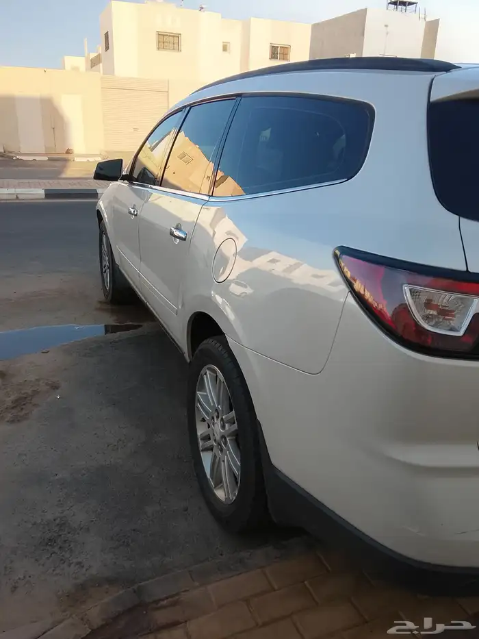 شفروليه ترافيرس 13 3