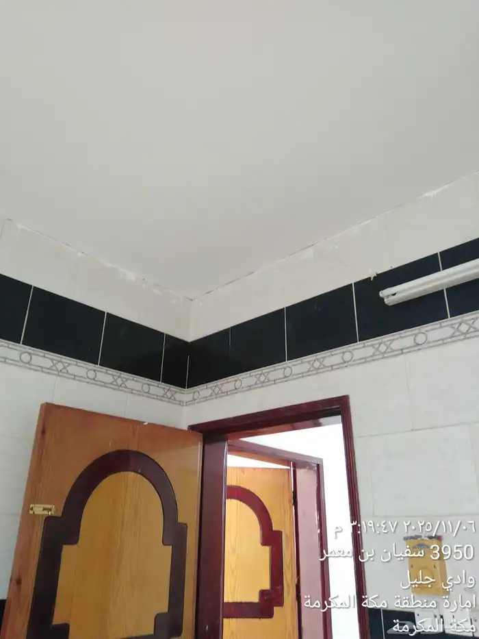 تجديد وصيانه السقف ابيض والجدران ابيض ربع لامعه 7