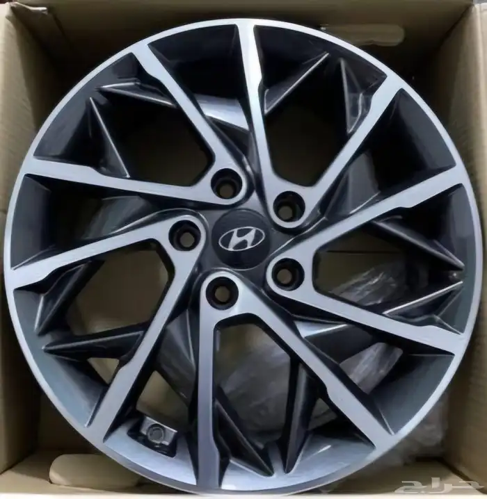 جنوط النترا 4 حبة جديدة بكرتونها 0