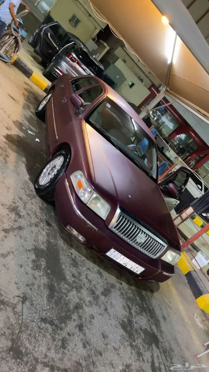 فورد ماركيز 2008 0