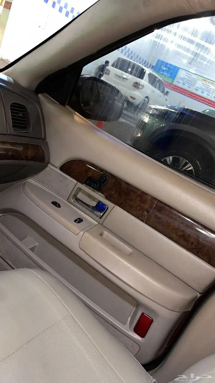 فورد ماركيز 2008 7