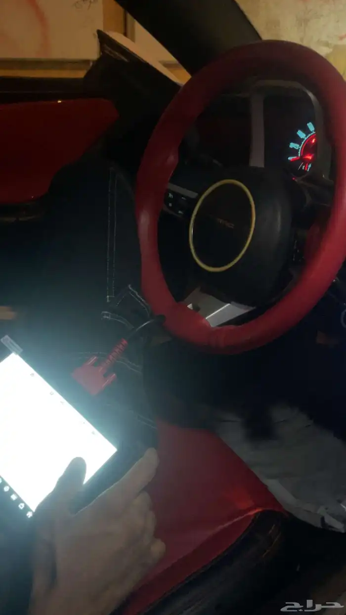 ورشه متنقله لي صيانه جميعأنواعالسيارات مكنيك وا كهرباء وافحص 0