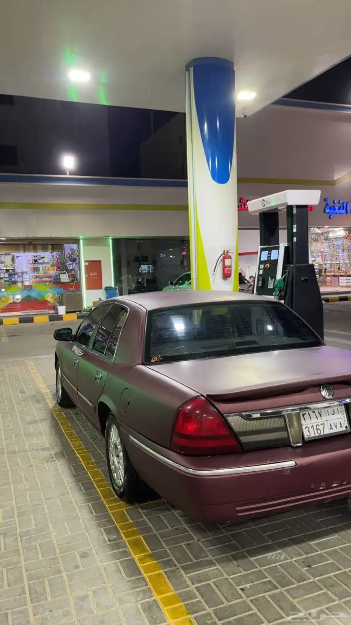 فورد ماركيز 2008 2