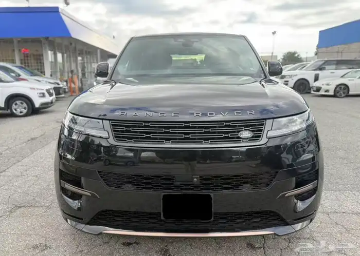 2024 Range Rover Sport P400 1