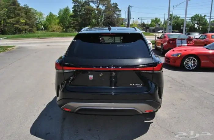 2023 Lexus RX 350 4