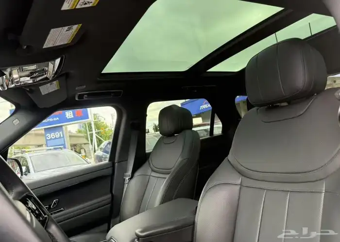 2024 Range Rover Sport P400 9