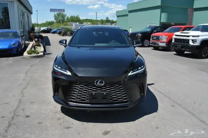 2023 Lexus RX 350 1