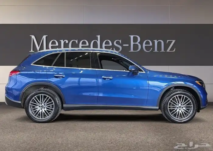 2024 GLC 300 4MATIC 3