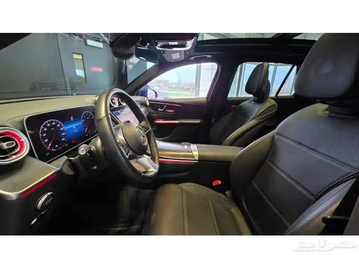2024 GLC 300 4MATIC 5