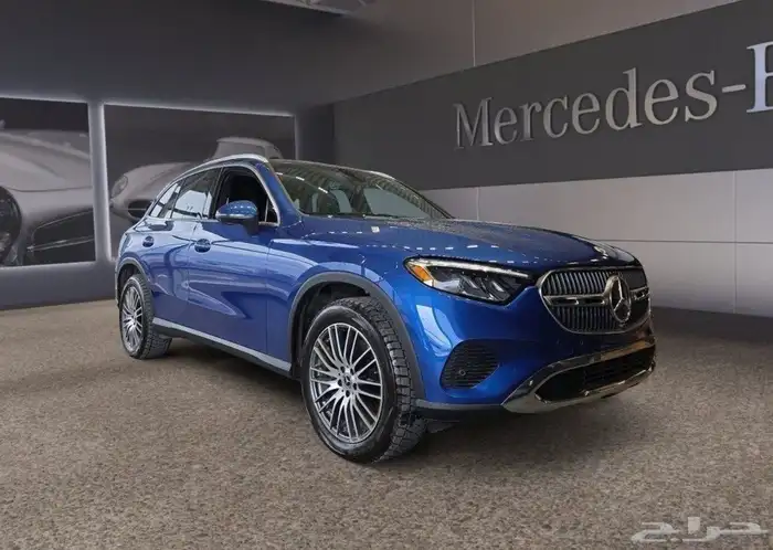 2024 GLC 300 4MATIC 2