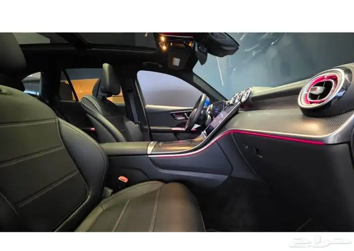 2024 GLC 300 4MATIC 6