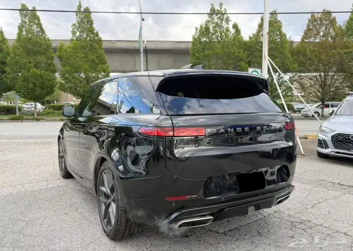 2024 Range Rover Sport P400 2