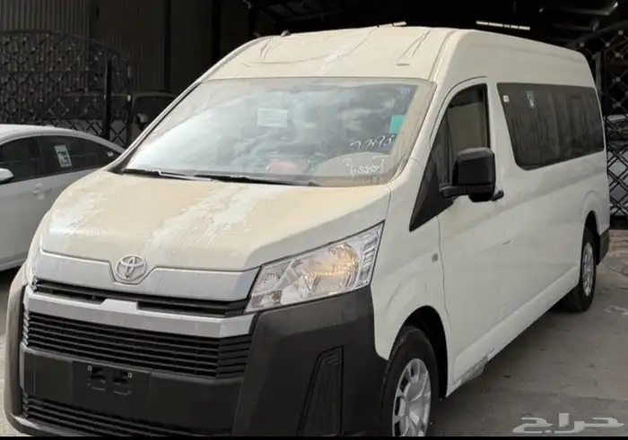 عرض للشركات. هايس ركاب2026 سعودي ديزل قيراوتماتيك-قير عادي 0