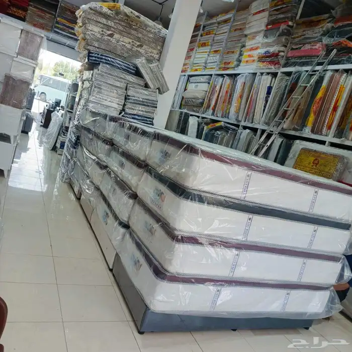 سراير خشب مزدوج 2