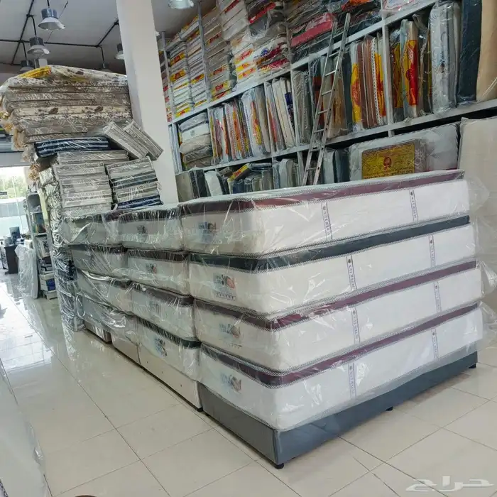 سراير خشب مزدوج 1