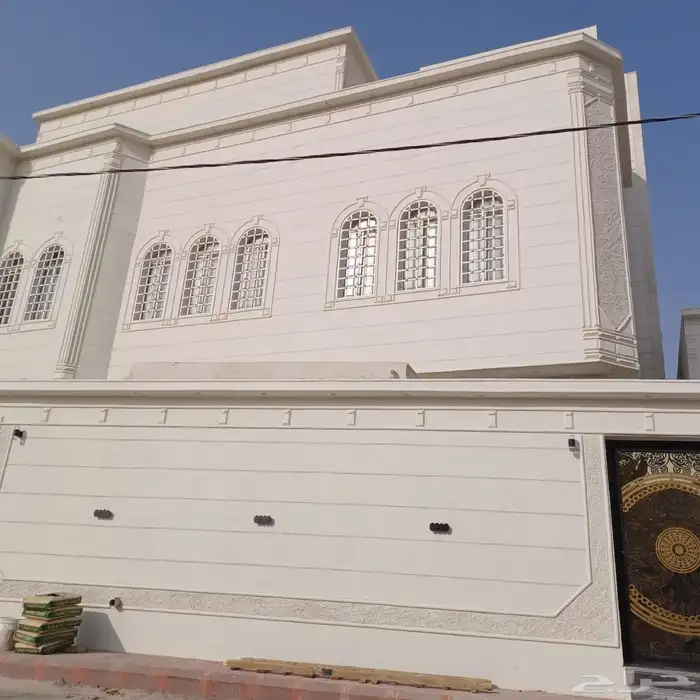 لياسة ملونة بديل الحجر 2