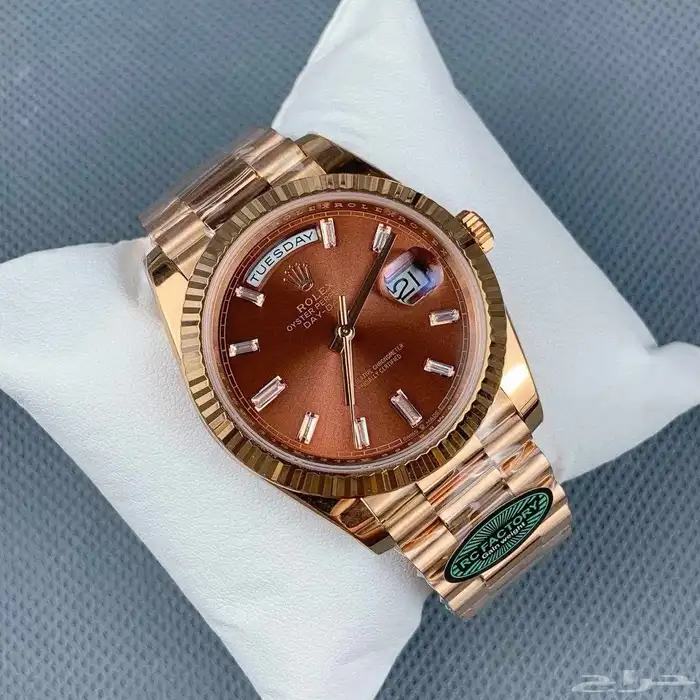 ساعات رولكس الشكل الجدبد 1