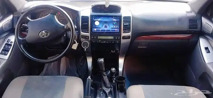 تويوتا برادو 2005 7