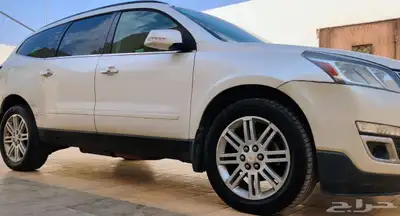 شفروليه ترافيرس 2013 index