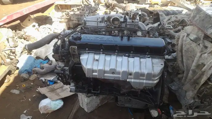 نيسان باترول موديل 2007 0