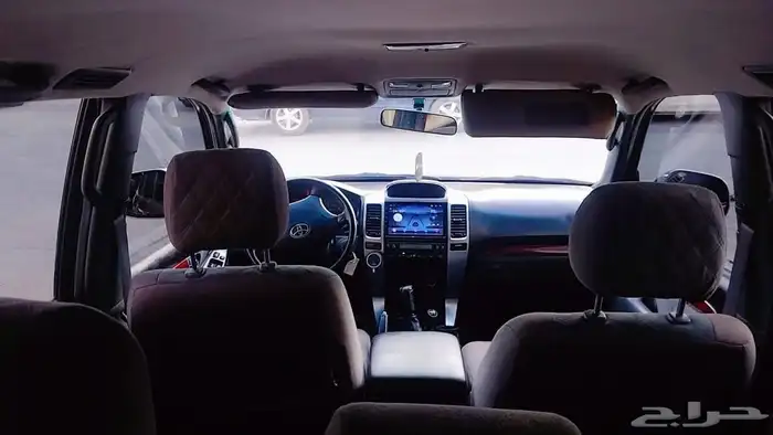 تويوتا برادو 2005 9