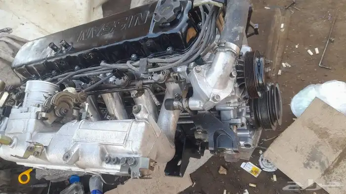 نيسان باترول موديل 2007 1