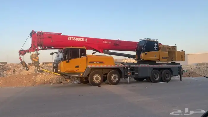 يوجد لدينا كرينات بجميع انوعها ويوجد لدينا مالفت فركلفت سيزر 4