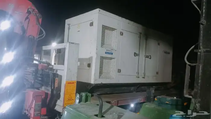 مولدات كهرباء وتور لايت للبيع والايجار 2