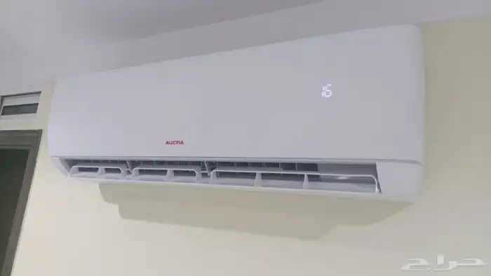 اقوى عرض مكيف اسبليت كوما AUCMA جميع المقاسات مصنع جري نحاس 4