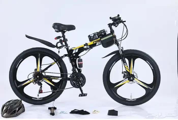 دراجة رياضية هجين تنسفط سيكل رياضي هجين تنسفط 3