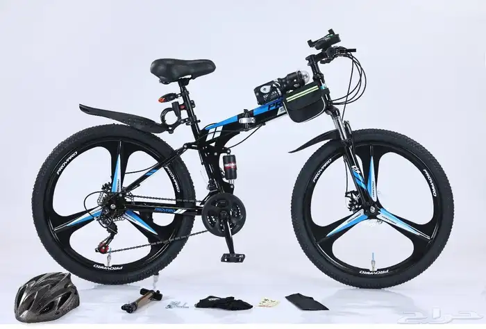 دراجة رياضية هجين تنسفط سيكل رياضي هجين تنسفط 2