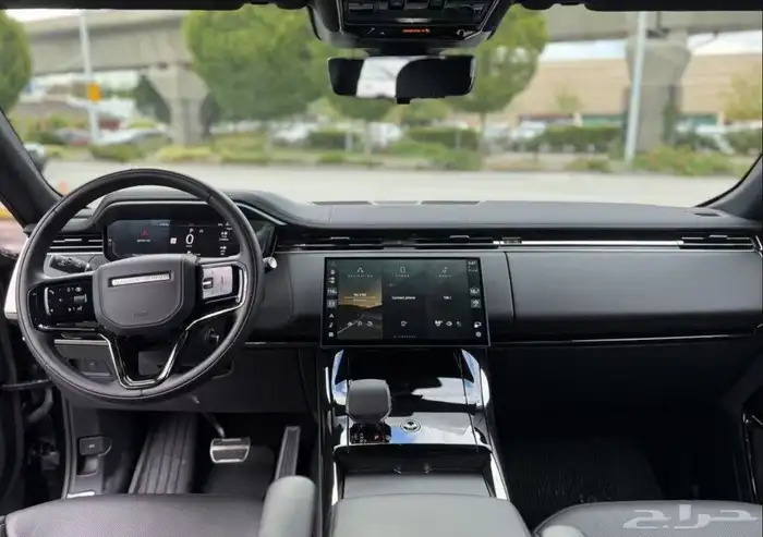 2024 Range Rover Sport P400 7