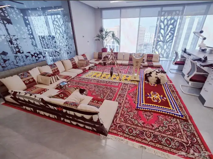 تاجير جلسات خارجيه 3