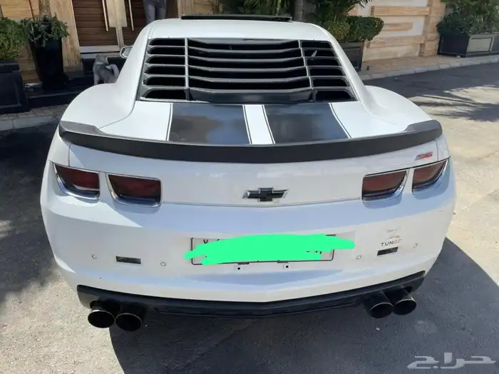 وجهية كمارو 2010الي2015 7