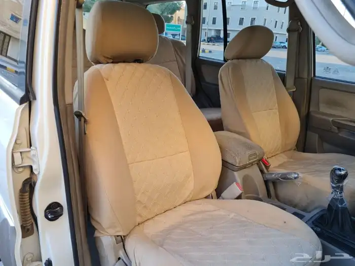 هونداي تيركان دبل ممشى قلبل 2007 10