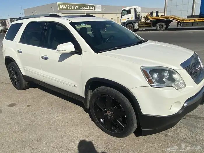 جمس اكاديا 2010 2