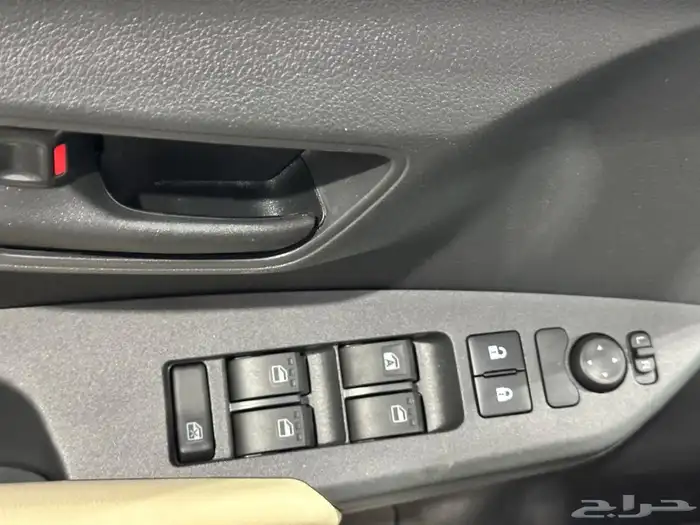 تويوتا يارس واي بلس 1.3 موديل 2026 كاش وتقسيط 9