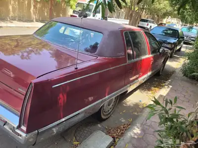 كاديلاك فليت وود بروجهام 1993 index