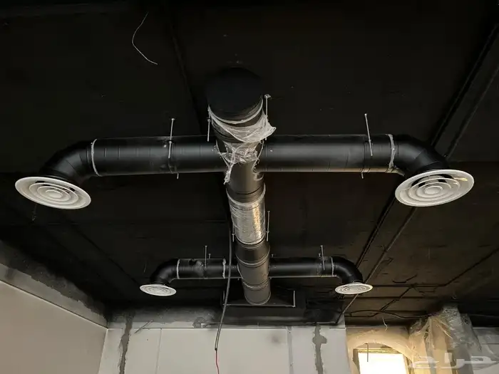 مدخنه بيت شفاطات للمطاعم فله مطبخ149638 رقم الجوال يضهر ع 2