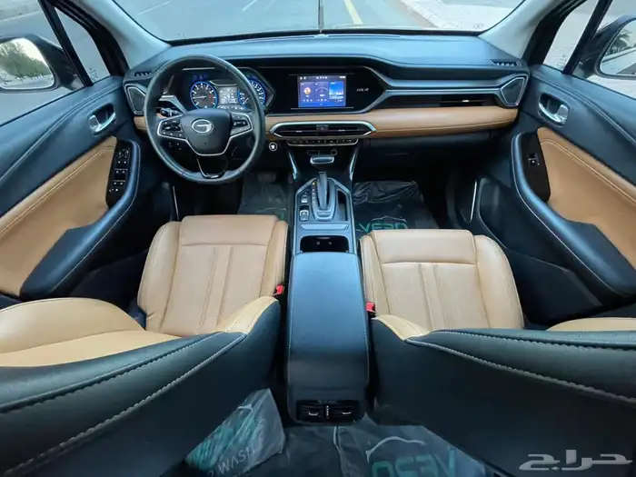 جاك GS4 2023 سعودي 10