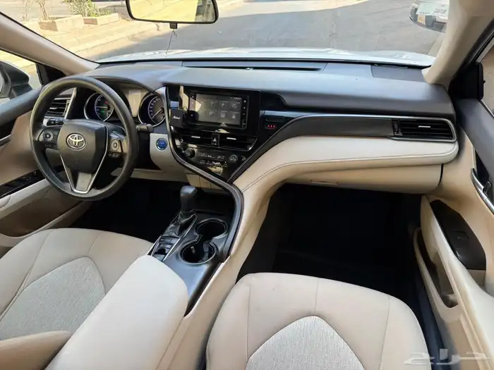 كامري 2021 LE ستاندر 11