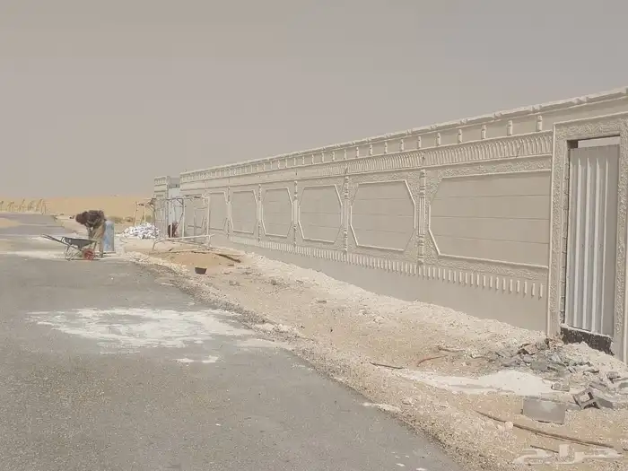 لياسه ملونه بديل الحجر الطبيعي دغنيك عن التلييس العيدي وعن ا 2