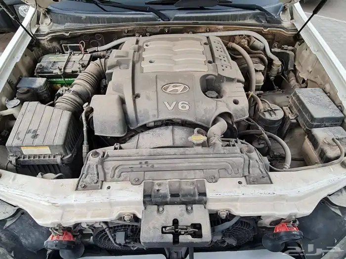 هونداي تيركان دبل ممشى قلبل 2007 22